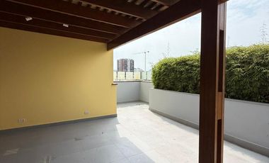 Departamento Tríplex Penthouse (pisos 2, 3 y 4) Urb. El Rosedal - Miraflores