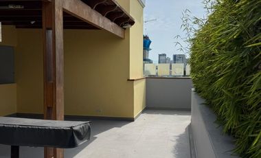 Departamento Tríplex Penthouse (pisos 2, 3 y 4) Urb. El Rosedal - Miraflores
