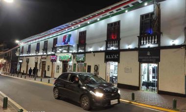 Venta de hotel funcionando