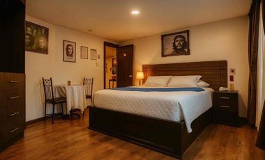 Venta de hotel funcionando