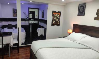 Venta de hotel funcionando