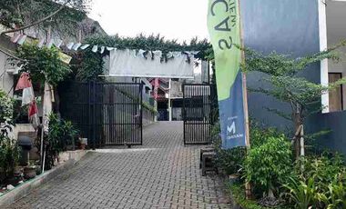 Dijual Rumah TownhouseReady Siap Huni Mewah Murah Bisa KPR Ciracas Jakarta Timur