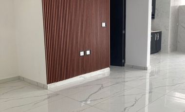 Casa nueva de 3 recámaras en Venta a 10 minutos de Plaza de Las Américas