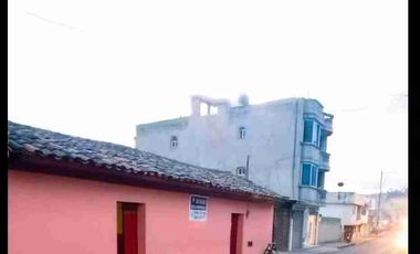 casa rentera en el centro de Araque San Pablo Otavalo Imbabura Ecuador
