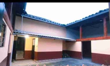 casa rentera en el centro de Araque San Pablo Otavalo Imbabura Ecuador