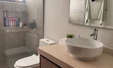 Departamento PB-104: 161M2 - 3 Rec y 2.5 Baños - Col. La Cañada - Querétaro