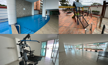 Moderno apartamento en el Buque - Villavicencio