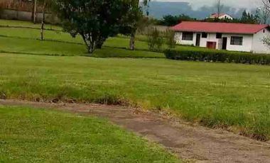 Se vende finca de 4.7 hectáreas estilo complejo en Cotacachi Imbabura Ecuador