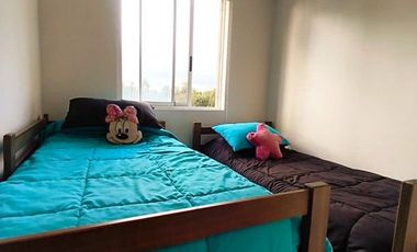 EN VENTA BELLO DEPARTAMENTO 3D + 2B + 1E| VISTA PRIVILEGIADA | ALGARROBO NORTE