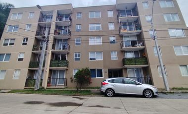 Oportunidad, Depto Impecable, Condominio Miradores de Nonguen $445.000 con GASTOS COMUNES INCLUÍDO