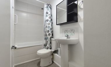 Oportunidad, Depto Impecable, Condominio Miradores de Nonguen $445.000 con GASTOS COMUNES INCLUÍDO