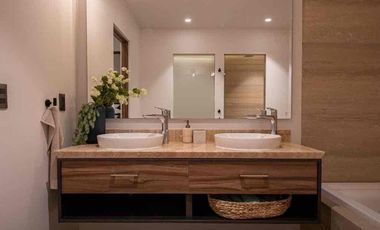 DEPARTAMENTO DE LUJO EN VENTA DE 310 m²,  ZIBATA QUERÉTARO CON ALBERCA, TERRAZAS, GIMNASIO