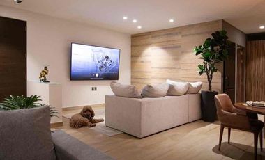 DEPARTAMENTO DE LUJO EN VENTA DE 310 m²,  ZIBATA QUERÉTARO CON ALBERCA, TERRAZAS, GIMNASIO