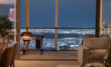 DEPARTAMENTO DE LUJO EN VENTA DE 310 m²,  ZIBATA QUERÉTARO CON ALBERCA, TERRAZAS, GIMNASIO