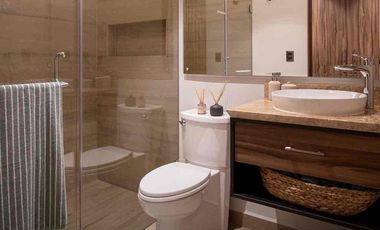 DEPARTAMENTO DE LUJO EN VENTA DE 310 m²,  ZIBATA QUERÉTARO CON ALBERCA, TERRAZAS, GIMNASIO