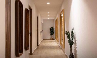 DEPARTAMENTO DE LUJO EN VENTA DE 310 m²,  ZIBATA QUERÉTARO CON ALBERCA, TERRAZAS, GIMNASIO