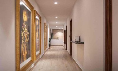 DEPARTAMENTO DE LUJO EN VENTA DE 310 m²,  ZIBATA QUERÉTARO CON ALBERCA, TERRAZAS, GIMNASIO