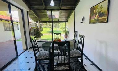 venta de casa, sector Ontaneda.