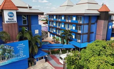 Best Western Royal Buriram Hotel for Sale – 79-Room Investment Opportunity in Buriram, Thailand