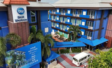 Best Western Royal Buriram Hotel for Sale – 79-Room Investment Opportunity in Buriram, Thailand