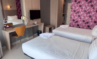 Best Western Royal Buriram Hotel for Sale – 79-Room Investment Opportunity in Buriram, Thailand
