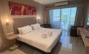 Best Western Royal Buriram Hotel for Sale – 79-Room Investment Opportunity in Buriram, Thailand