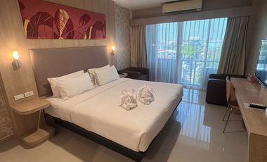 Best Western Royal Buriram Hotel for Sale – 79-Room Investment Opportunity in Buriram, Thailand