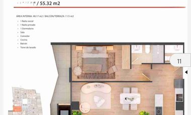 Suite de venta