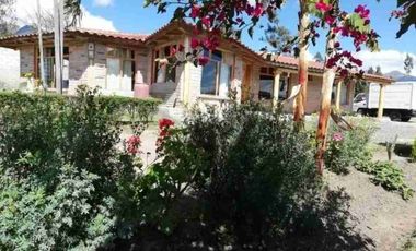 se vende Quinta en inmantag Cotacachi IMBABURA Ecuador