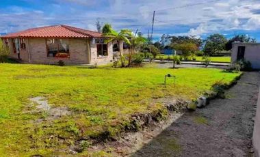 se vende Quinta en inmantag Cotacachi IMBABURA Ecuador