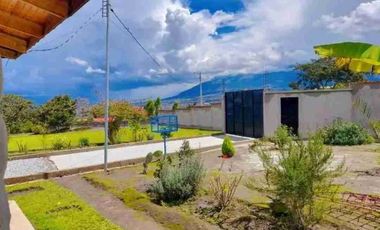 se vende Quinta en inmantag Cotacachi IMBABURA Ecuador