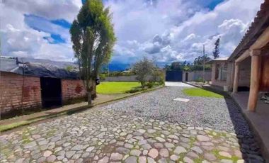 se vende Quinta en inmantag Cotacachi IMBABURA Ecuador