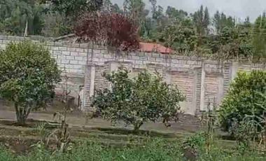 se vende Quinta en inmantag Cotacachi IMBABURA Ecuador