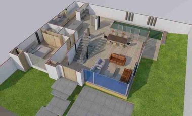 Casa de lujo en venta Challuabamba