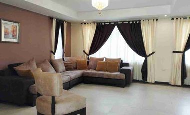 Casa de venta en Challuabamba con 1500m2 de terreno