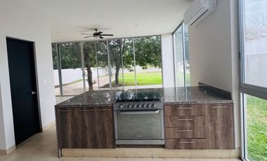 Casa en renta Norte de Mérida