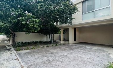 Casa en renta Norte de Mérida