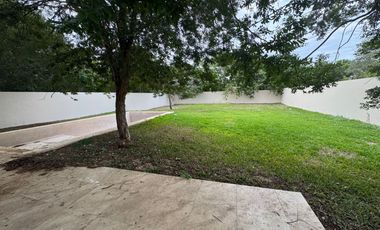 Casa en renta Norte de Mérida