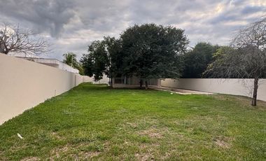 Casa en renta Norte de Mérida