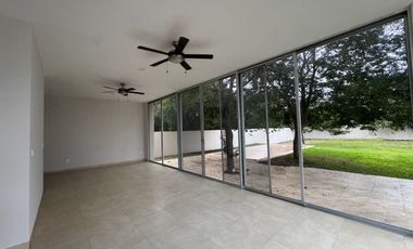 Casa en renta Norte de Mérida