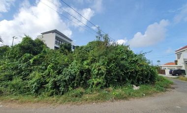 Tanah Cantik 5,85 Are Cocok Untuk Villa Dijual, di Area Ungasan