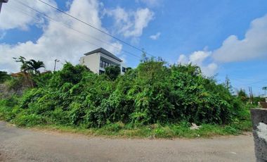Tanah Cantik 5,85 Are Cocok Untuk Villa Dijual, di Area Ungasan