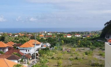 Tanah Cantik 5,85 Are Cocok Untuk Villa Dijual, di Area Ungasan