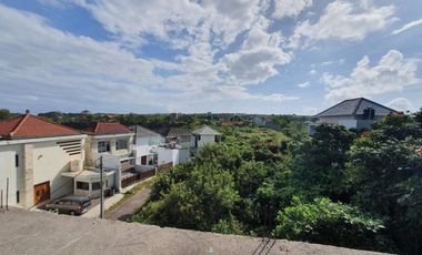 Tanah Cantik 5,85 Are Cocok Untuk Villa Dijual, di Area Ungasan