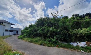 Tanah Cantik 5,85 Are Cocok Untuk Villa Dijual, di Area Ungasan