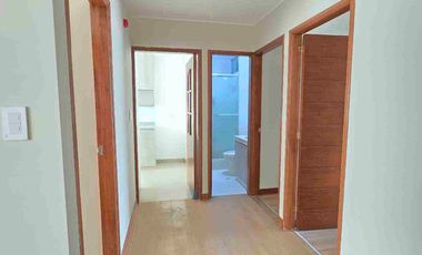 Dpto de 3 hab con balcón vista a la calle con áreas comunes PISCINA GIMNASIO AREA DE PARRILLA ENTREGA INMEDIATA