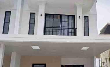 Dijual Rumah Baru Ready Siap Huni Mewah Jakasampurna - Bekasi Barat Kota Bekasi