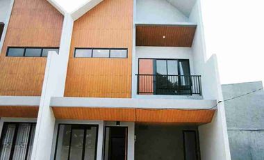 Dijual Rumah Cluster Murah Ready Siap Huni Bisa KPR Padurenan Mustika Jaya Kota Bekasi