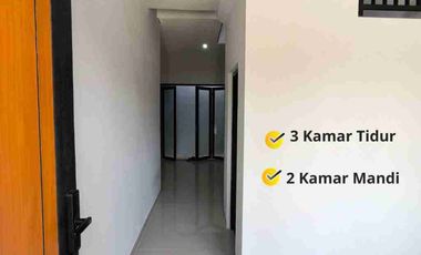 Dijual Rumah Cluster Murah Ready Siap Huni Bisa KPR Padurenan Mustika Jaya Kota Bekasi