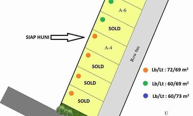 Dijual Rumah Cluster Murah Ready Siap Huni Bisa KPR Padurenan Mustika Jaya Kota Bekasi